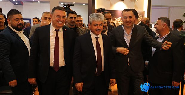 HATAY 4. İNŞAAT YAPI VE DEKORASYON FUARI   