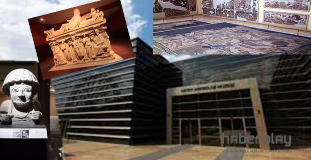 Hatay Arkeoloji Müzesi, Ziyaretçilerini Bekliyor