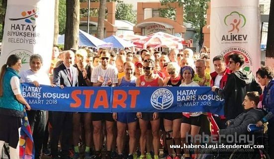 HATAY BARIŞ KOŞUSU 