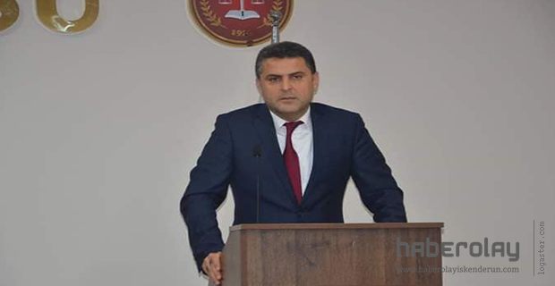Hatay Barosu’ndan Suriyeliler Açıklaması