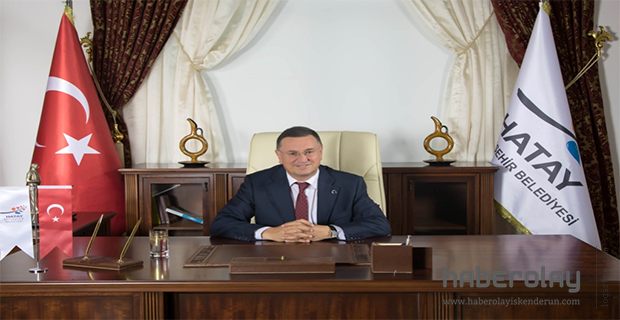 HATAY BÜYÜKŞEHİR BELEDİYESİ 4 YAŞINDA