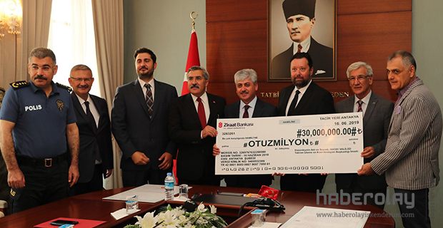 HATAY DEVLETİ MECLİS BİNASINI VALİLİK SATIN ALDI