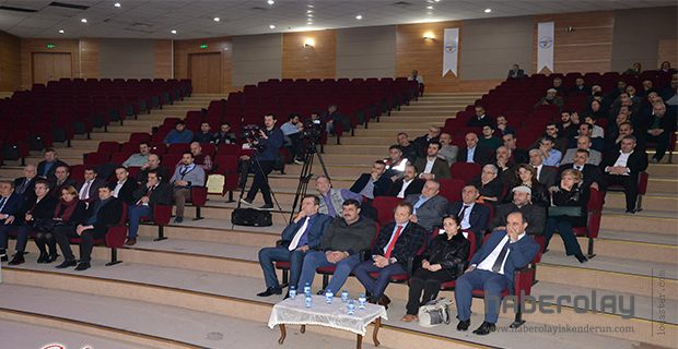 HATAY DÜNYA KENTİ OLACAK