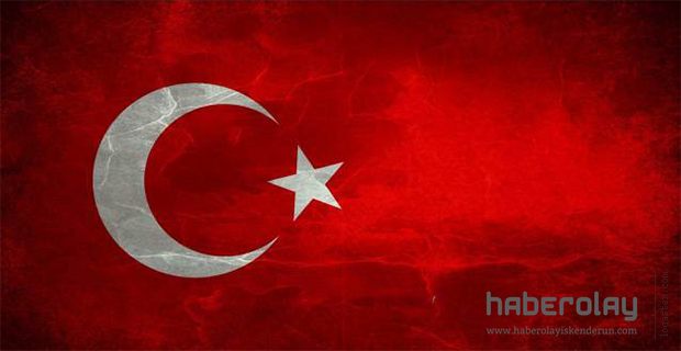 HATAY EN BÜYÜK TÜRK BAYRAĞINA KAVUŞUYOR