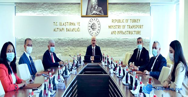 HATAY İÇİN ÇALIŞMALAR SÜRÜYOR 