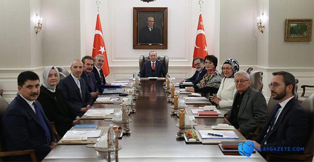 HATAY KSPK HEYETİNİ AĞIRLAYACAK 
