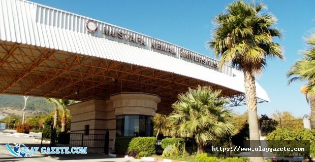 HATAY MUSTAFA KEMAL ÜNİVERSİTESİ 83 SÖZLEŞMELİ PERSONEL ALACAK