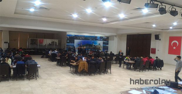 HATAY OKUL SPORLARI TURNUVASI’NA EV SAHİPLİĞİ YAPTI