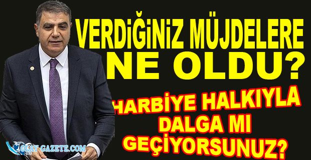 HATAY ŞELALESİ ÇEVRE DÜZENLEMESİ PROJESİ NEDEN DURDURULDU?