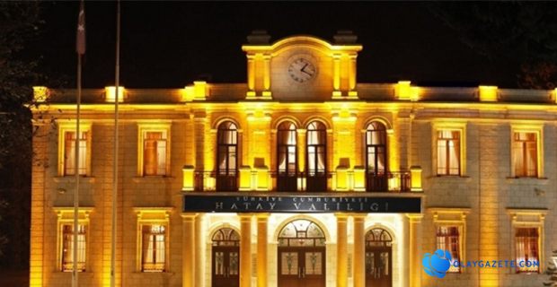 HATAY VALİLİĞİNDEN AVM KARARI