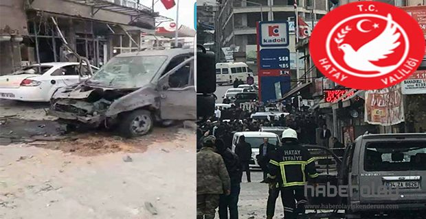 HATAY VALİLİĞİNDEN REYHANLI AÇIKLAMASI