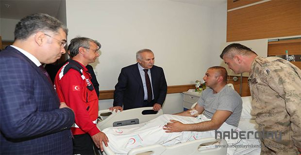Hatay Valisi Ata