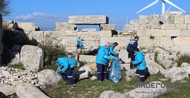 HATAY’A YAKIŞAN ÇEVREYE VE TARİHE SAHİP ÇIKMAKTIR