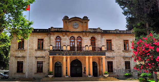 HATAY’DA BAZI YERLER ÖZEL GÜVENLİK BÖLGESİ İLAN EDİLDİ