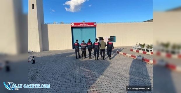 HATAY’DA FİRARİ ZANLILAR YAKALANDI