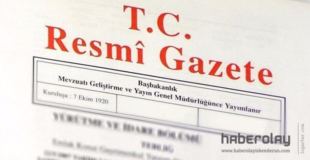 HATAY’DA GÖREVE  İADELER VE İHRAÇLAR