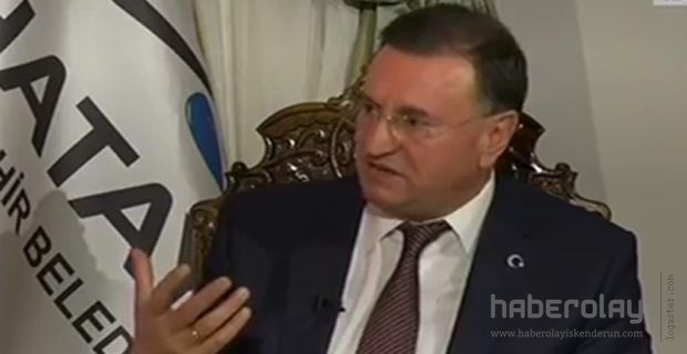 HATAY’DA HUZURUMUZ HİÇ BOZULMADI