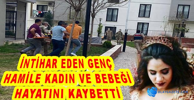 HATAY’DA  İNTİHAR EDEN GENÇ KADIN HAYATINI KAYBETTİ 