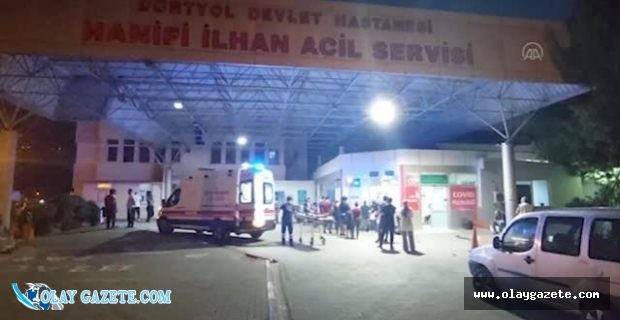 HATAY’DA MANTAR TÜM AİLEYİ ZEHİRLEDİ