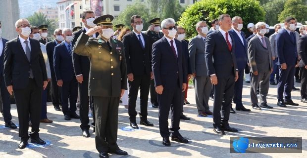 HATAY’IN ANA VATANA KATILIŞININ 81. YIL DÖNÜMÜ 