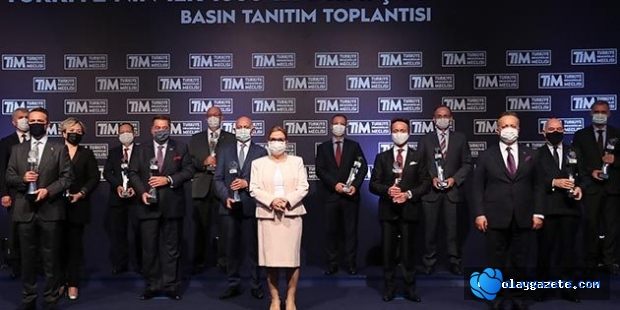 HATAY’IN FİRMALARI TİM LİSTESİNDE