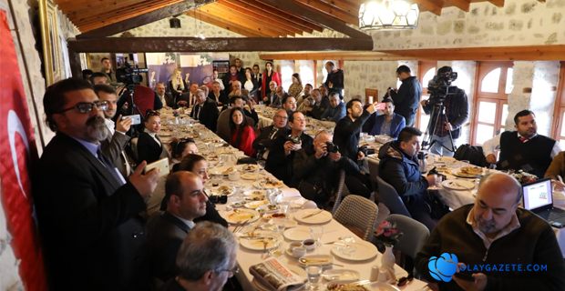 HATAY’IN KALKINMASI SİYASET ÜSTÜDÜR 