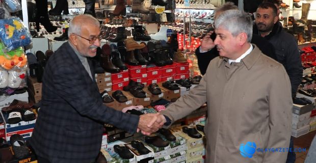 HATAY’IN MARKA DEĞERİNİ YÜKSELTMELİYİZ