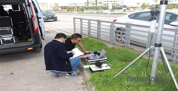 HATAY’IN TRAFİK SİMÜLASYON RAPORLARI HAZIRLANIYOR