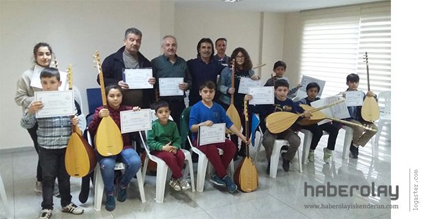 HATMEK İLE MESLEK SAHİBİ OLUYOR