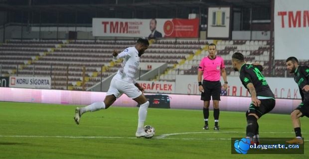 HATAYSPOR 2-1 KONYASPOR