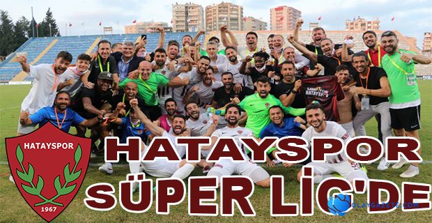 HATAYSPOR SÜPER LİG