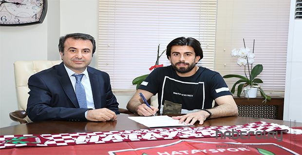 HATAYSPOR TRANSFERDE HAREKETLİ GÜNLER YAŞIYOR