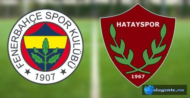 HATAYSPOR, YARIN FENERBAHÇE’Yİ AĞIRLAYACAK