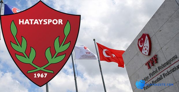 HATAYSPOR’A 10 BİN LİRA CEZA