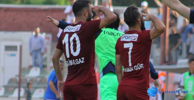 HATAYSPOR’DAN KRİTİK 3 PUAN 