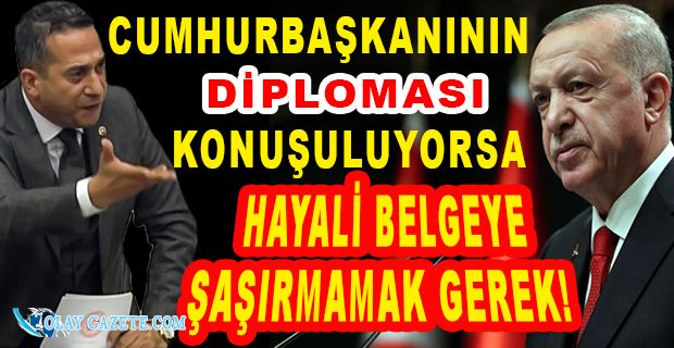HAYALİ KURSLARIN AÇILMASI İDDİALARINI MECLİSE TAŞIDI