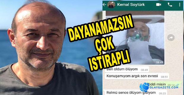 HAYATINI KAYBEDEN MADEN EMEKÇİSİNİN SON MESAJI!