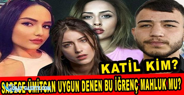 HAZAL KAYA, ÜMİTCAN UYGUN KONUSUNDA PATLADI