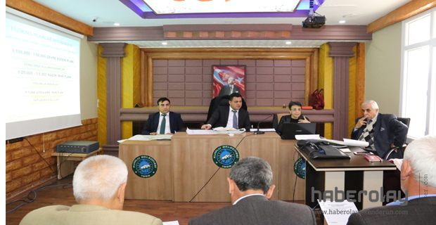 HBB İKİNCİ TUR PLAN TOPLANTILARI 