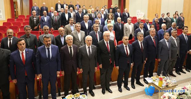 HBB MECLİS TOPLANTISI GERÇEKLEŞTİ