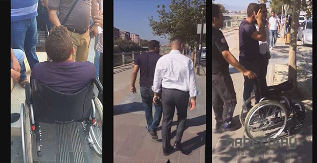 HBB’DEN DİLENCİ OPERASYONU