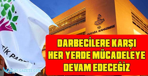 HDP, 
