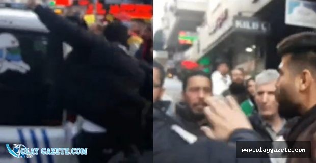 HDP BAHÇELİEVLER İLÇE BİNASINA SALDIRI DOSYASINA GİZLİLİK KARARI
