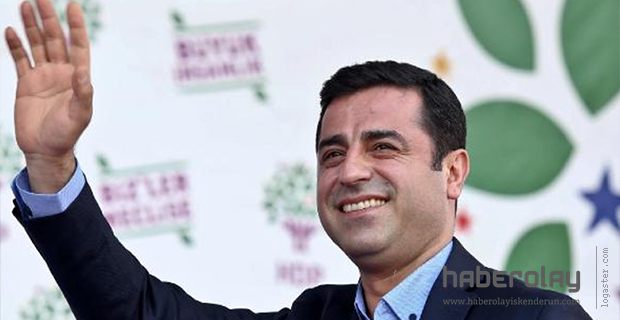 HDP, DEMİRTAŞ