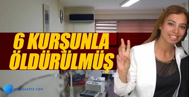 HDP İZMİR İL ÖRGÜTÜ BİNASINA SALDIRIDA OLAY YERİ İNCELEME RAPORU YAYINLANDI