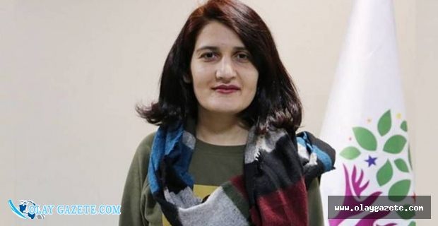 HDP’Lİ GÜZEL HAKKINDA FEZLEKE HAZIRLANDI ADALET BAKANLIĞI’NA GÖNDERİLDİ
