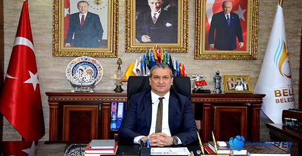 HER ŞARTTA GÖREVİMİZİN BAŞINDAYIZ