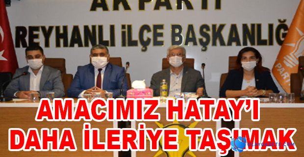HERGÜN DAHA İYİSİ İÇİN ÇALIŞACAĞIZ