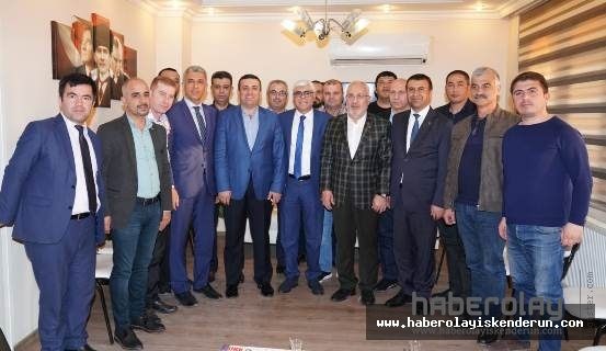 HERKESİ KUCAKLAYACAĞIZ!