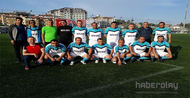 HEYECAN DEVAM EDİYOR